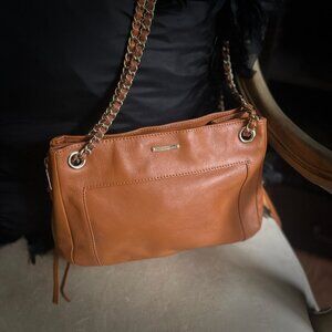 NWT Rebecca Minkoff Leather Bag